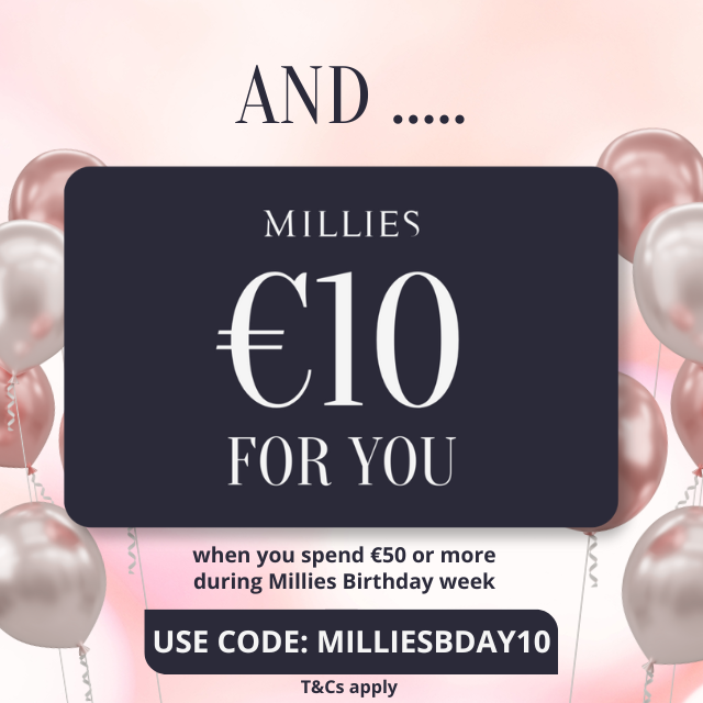 Free Delivery over €75