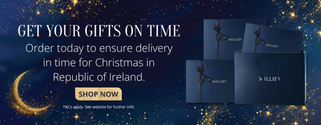 Free Delivery over €75